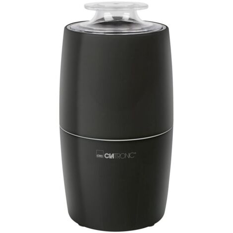 Moulin à café électrique Noir Clatronic KSW3806-Noir (1/5)