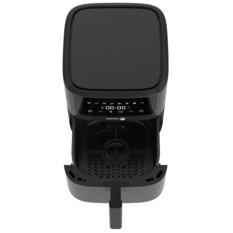 Fagor – Friteuse sans huile 6,5L 1600W – Température réglable 80-200°C – 8 programmes pré-enregistrés – Panneau tactile digital (1/5)
