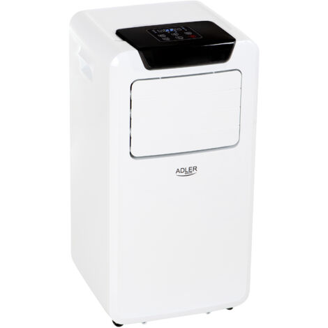 Climatiseur mobile ADLER COOL 9- 2630W Blanc Classe A