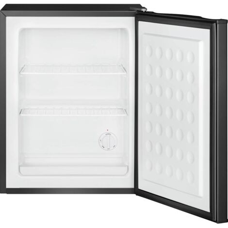 BOMANN Bomann GB 7236 congélateur Autoportante 42 L E Noir (772 361)