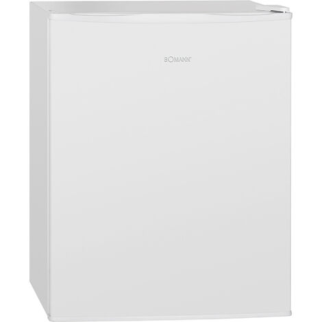 Congélateur 42L Classe E Blanc Bomann GB7236-Blanc (1/4)