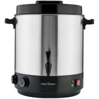 Stérilisateur à bocaux 32L Inox Proficook PC-EKA1283-Inox