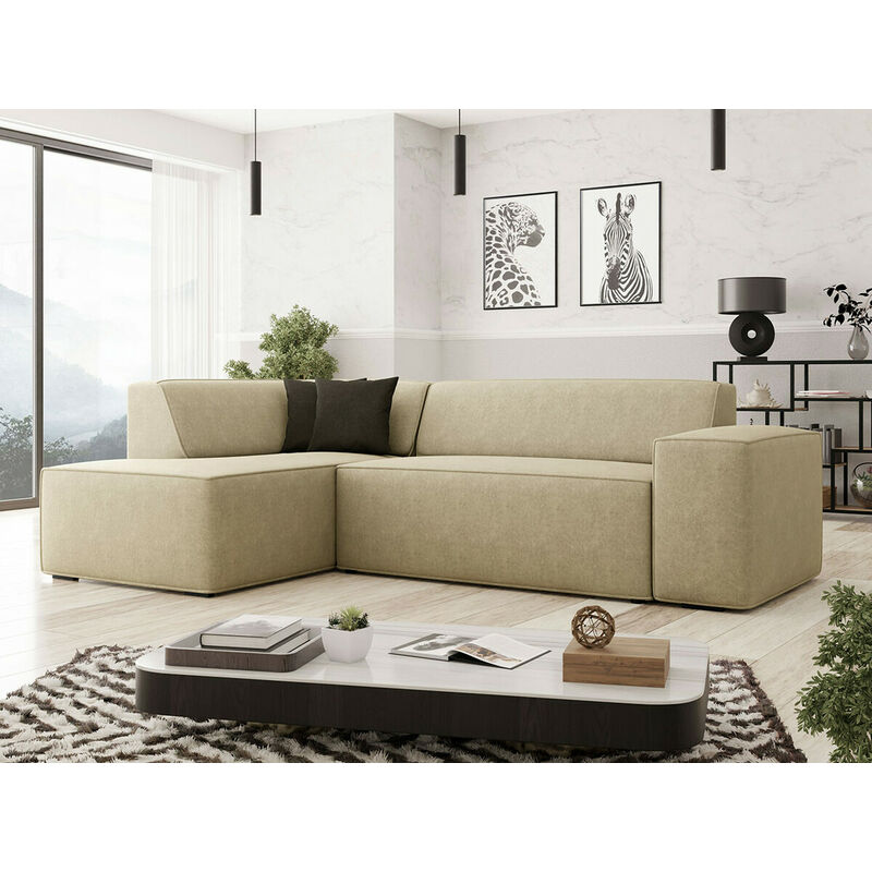 Intex Sofà/Divano Angolare Gonfiabile 257x203x76 cm 68575NP