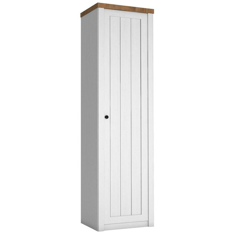 FMD 930-001 - Mobile Multiuso, Materiale Truciolare/Melamina/Legno, Bianco,  20 x 45 x 61 cm • Spaccio Italia. Negozio alimentari online prodotti a  basso costo