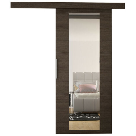 Porte scorrevoli Closico 175, Marrone