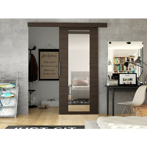Porte scorrevoli Closico 175, Marrone