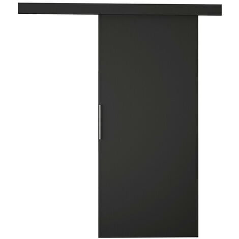 Porte scorrevoli Closico 178, Nero