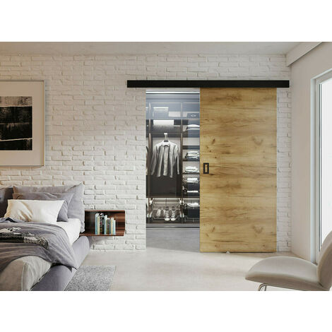 Porte scorrevoli Dover 168, Craft quercia