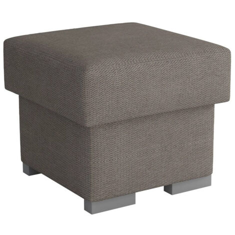 Il numero 1 del risparmio-POUF IN VELLUTO CON BASE ORO 40 X H41 CM