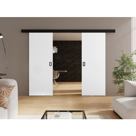 Porte scorrevoli Dover 199, Bianco