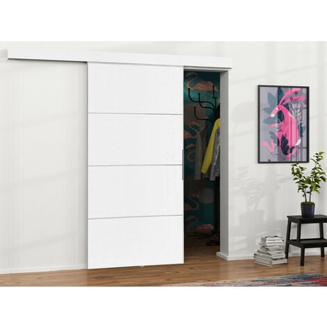 Porte scorrevoli Dover 216, Bianco