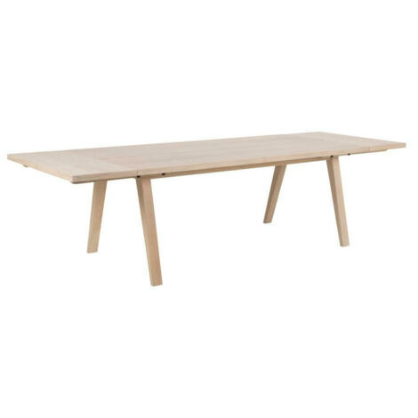 Light & Living - lampada da tavolo - Nubia - naturale - legno