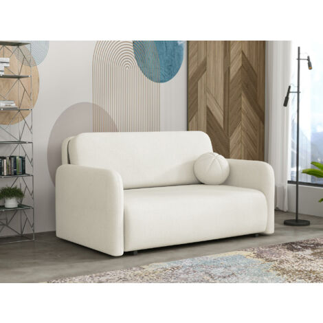 Divano letto Columbus 238, Velo 621, Con, 0, 85x150x103cm, Mobile