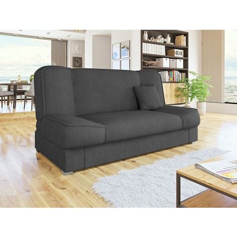 Divano letto Columbus 117, Zetta 305, Con, 0, 80x175x80cm