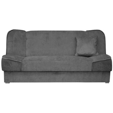 Divano letto Columbus 117, Zetta 305, Con, 0, 80x175x80cm