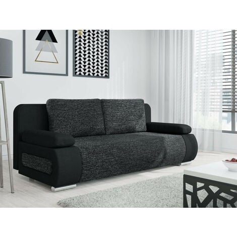 Divano letto Comfivo 144, Alova 04 + Lawa 06, Con, 0, 77x200x92cm