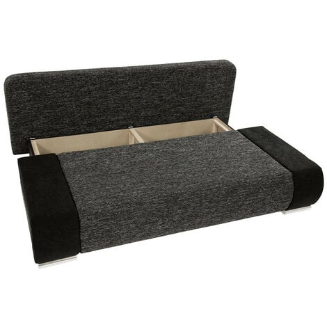 Divano letto Comfivo 144, Alova 04 + Lawa 06, Con, 0, 77x200x92cm