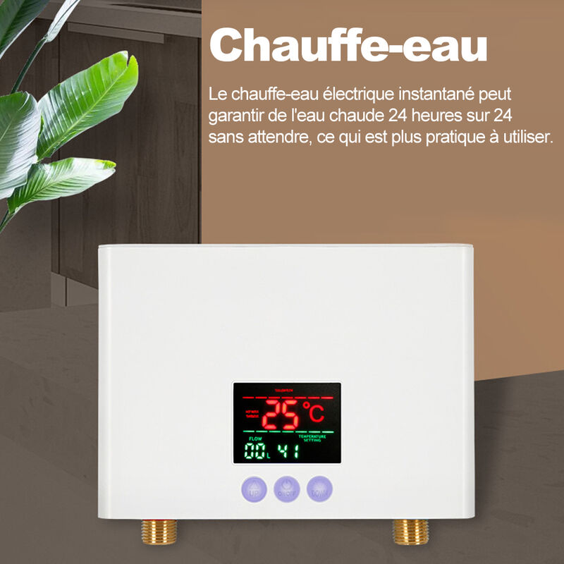 THERMOPLONGEUR 3X1000W CHAUFFE EAU pour CHAUFFE EAU - MTS003UN