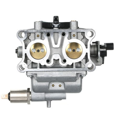 LOCOPOW 498298 Joints de carburateur pour Briggs & Stratton 112202 112212  112231 495426 692784 495951 2er-Serie 5H P Motoren (Silver1)