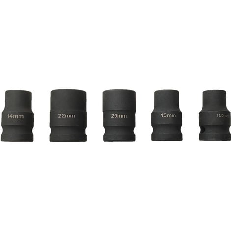 Volkswagen Audi Porsche étriers de frein VAG 7 fleur 10 fleur jeu de douilles spéciales jeu de 5 pièces ZK-056
