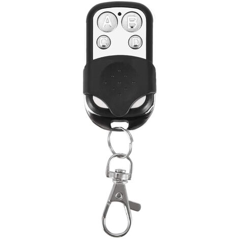 ZVD-4PCS Clonage Télécommande Porte-clés,Porte De Garage De Remplacement Universel Portail Electriquetelecommandes Originales Pour Vehicules Verrouillage Central Portes De Garage 88816079