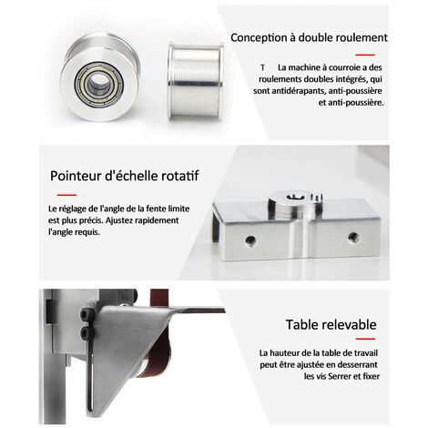Wrtysully Platine Vinyle Headshell Alliage D'Aluminium Headshell Record