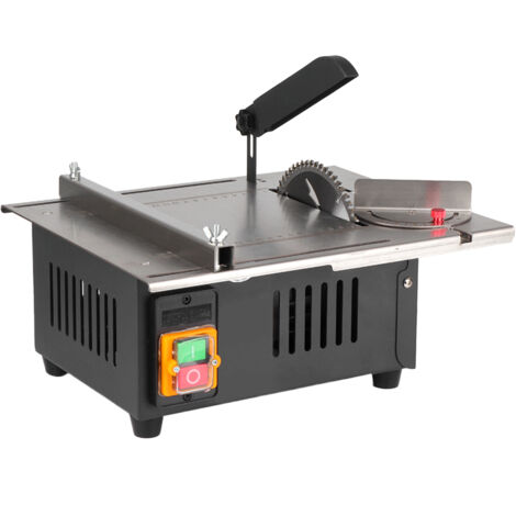 Scie Sur Table RONDY 1600W, 254mm, Coupe Bois Jusqu'à 80mm, Neuve