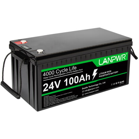 Batterie De Secours Dell T6 Power - 12V 324VAh, Compatible H914N, Pour Onduleur/alimentation - 8