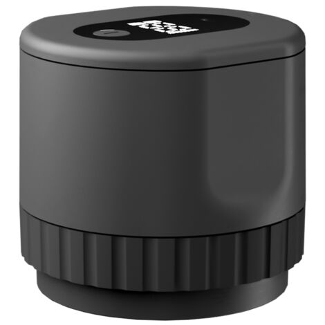 Kit de scellage sous vide électrique pour bocaux Mason, kit de scellage de bocaux, pour le stockage des aliments et la fermentation, couvercles de bocaux Mason à bouche large et régulière