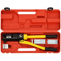 Coffret de presse à sertir/ de sertissage hydraulique