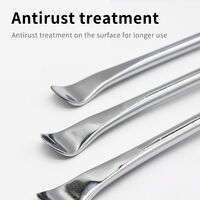 Kit Démonte-pneus RUTU 3 Leviers + Protecteurs Jante - Pour Vélo Moto Tondeuse