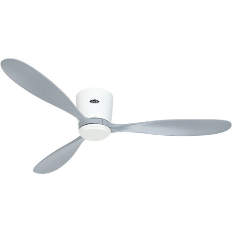 Ventilateur de plafond CasaFan 313293W avec WIFI ECO PLANO WOOD WE-LG