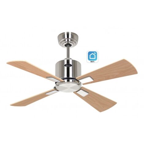 Ventilateur de plafond Eco Neo III WiFi 92 BN ER-HE (1/5)