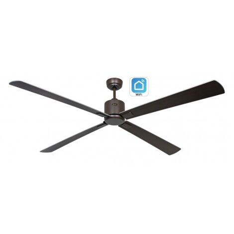 Ventilateur de plafond Eco Neo III WiFi 180 BZ WN-AR (1/5)