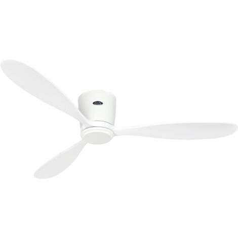 Ventilateur de plafond CasaFan 313291W avec WIFI 313291W avec WIFI ECO PLANO WOOD WE-WE
