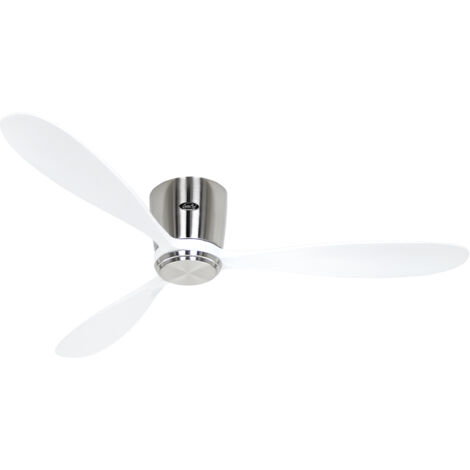 Ventilateur de plafond avec WIFI CasaFan 313289W ECO PLANO WOOD BN-WE