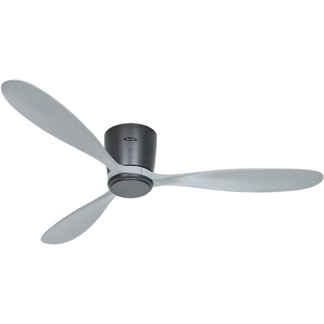 Ventilateur de plafond avec WIFI CasaFan 313297W ECO PLANO WOOD BG-LG