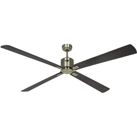 CasaFan ECO NEO III 180cm Ventilateur de plafond avec WiFi 944415W Noyer / Noyer & Cerisier (1/5)