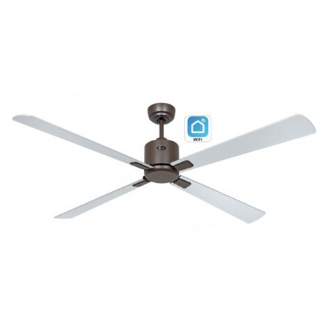 Ventilateur de plafond Eco Neo III WiFi 152 BZ WN-AR (1/5)
