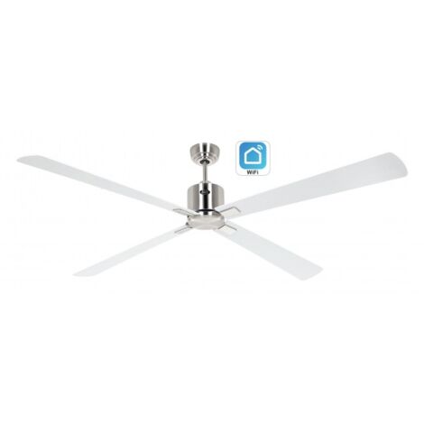 Ventilateur de plafond Eco Neo III WiFi 180 BN BL-GR (1/5)