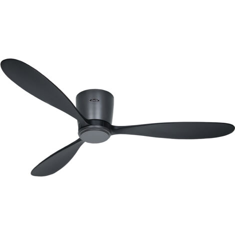 Ventilateur de plafond avec WIFI CasaFan 313296W ECO PLANO WOOD BG-SW