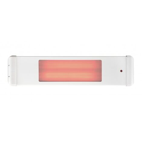 Radiateur infrarouge Aaren 1800 W Blanc (1/3)