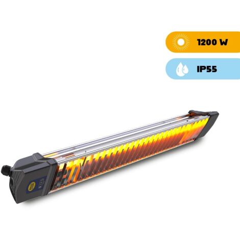 Chauffage infrarouge Iris 1200