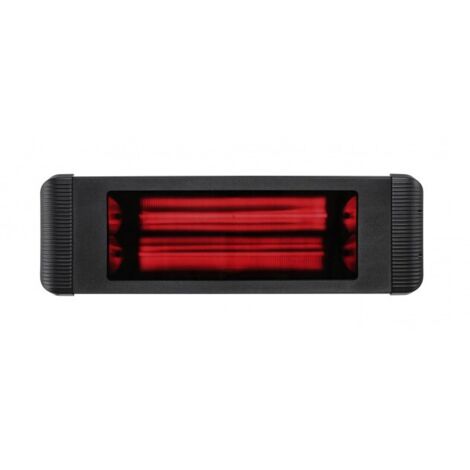 Radiateur infrarouge Aaren 1800 W noir (1/4)