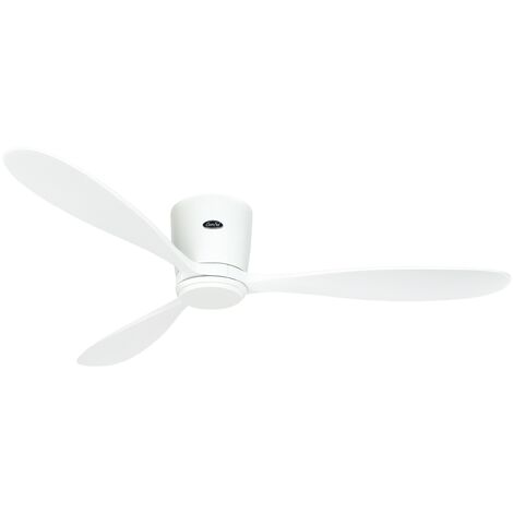 Ventilateur de plafond CasaFan 313291 ECO FLANO WOOD WE-WE