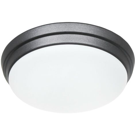 Kit d'éclairage EP-LED BG 2763 pour ventilateurs de plafond ECO PLANO - gris basalte