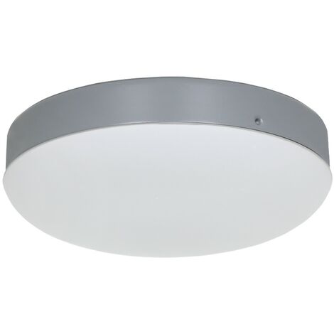 Kit lumière gris EN5R-LED LG 2687 pour les ventilateurs de plafond CasaFan Eco Neo III