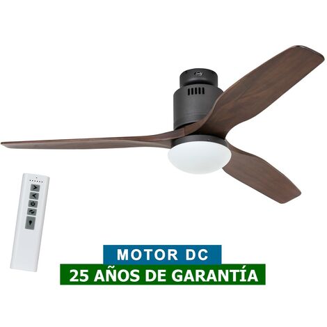 Kit D'éclairage à Entonnoir Pour Ventilateur De Plafond CasaFan - Douille E27, 230V