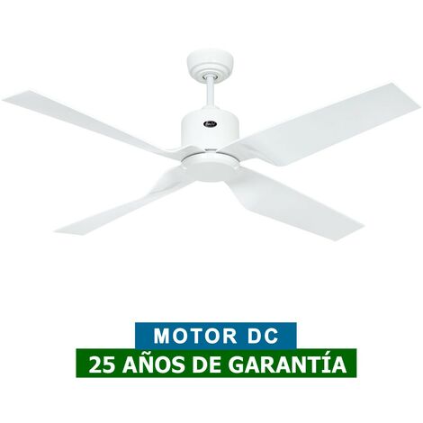 Ventilateur de plafond CasaFan 313274 ECO DYNAMIX II 132cm blanc (1/5)