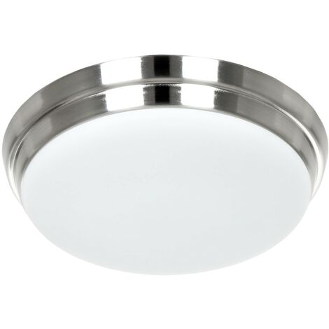 Kit d'éclairage EP-LED BN 2761 pour ventilateurs de plafond ECO PLANO II - chrome brossé